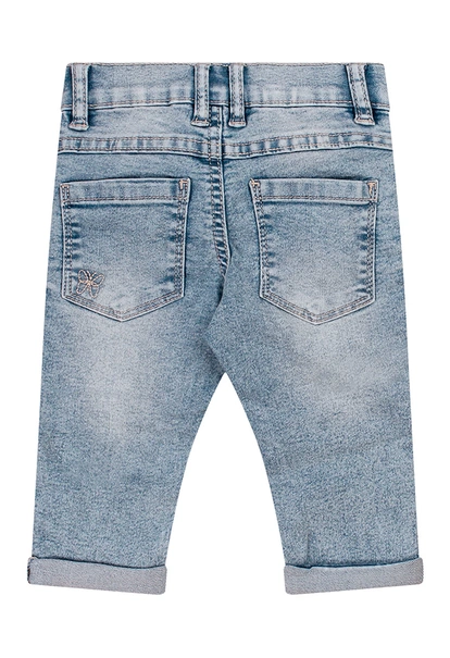 Bakkaboe baby meisjes jeans
